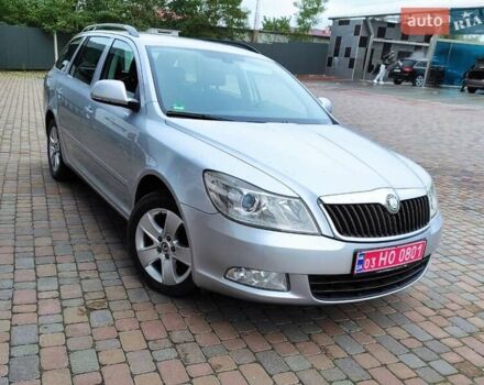 Серый Шкода Октавия, объемом двигателя 1.6 л и пробегом 310 тыс. км за 7700 $, фото 36 на Automoto.ua