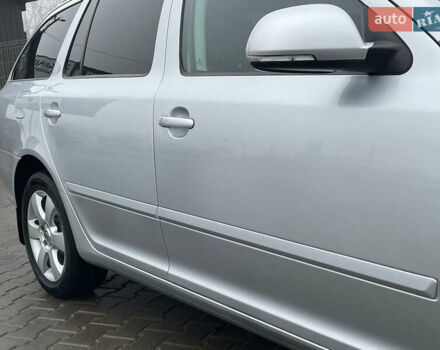 Серый Шкода Октавия, объемом двигателя 1.6 л и пробегом 229 тыс. км за 9499 $, фото 122 на Automoto.ua