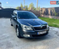 Серый Шкода Октавия, объемом двигателя 1.8 л и пробегом 222 тыс. км за 7300 $, фото 2 на Automoto.ua