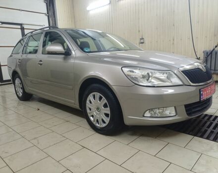 Сірий Шкода Октавія, об'ємом двигуна 0 л та пробігом 197 тис. км за 7750 $, фото 11 на Automoto.ua