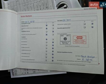 Серый Шкода Октавия, объемом двигателя 1.8 л и пробегом 190 тыс. км за 7200 $, фото 80 на Automoto.ua