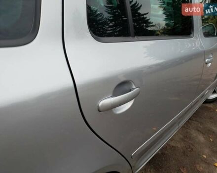 Серый Шкода Октавия, объемом двигателя 1.99 л и пробегом 225 тыс. км за 9699 $, фото 25 на Automoto.ua