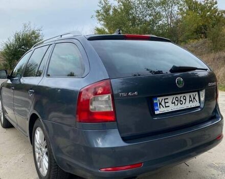 Серый Шкода Октавия, объемом двигателя 1.8 л и пробегом 255 тыс. км за 8500 $, фото 21 на Automoto.ua