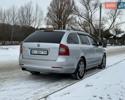 Сірий Шкода Октавія, об'ємом двигуна 1.39 л та пробігом 280 тис. км за 6300 $, фото 25 на Automoto.ua