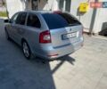 Серый Шкода Октавия, объемом двигателя 2 л и пробегом 250 тыс. км за 8600 $, фото 3 на Automoto.ua