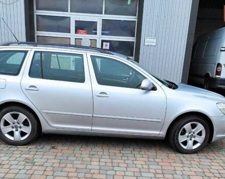 Серый Шкода Октавия, объемом двигателя 1.6 л и пробегом 310 тыс. км за 7650 $, фото 8 на Automoto.ua