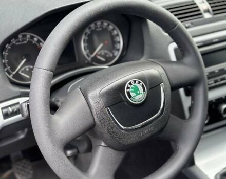 Сірий Шкода Октавія, об'ємом двигуна 1.99 л та пробігом 299 тис. км за 8600 $, фото 43 на Automoto.ua