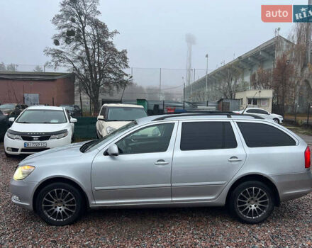 Серый Шкода Октавия, объемом двигателя 1.6 л и пробегом 280 тыс. км за 7900 $, фото 3 на Automoto.ua