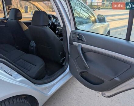 Сірий Шкода Октавія, об'ємом двигуна 1.8 л та пробігом 105 тис. км за 7850 $, фото 37 на Automoto.ua