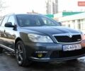 Серый Шкода Октавия, объемом двигателя 1.98 л и пробегом 193 тыс. км за 7700 $, фото 6 на Automoto.ua