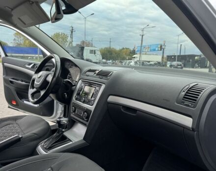 Сірий Шкода Октавія, об'ємом двигуна 2 л та пробігом 282 тис. км за 7990 $, фото 13 на Automoto.ua