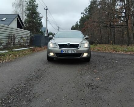 Серый Шкода Октавия, объемом двигателя 1.9 л и пробегом 300 тыс. км за 3400 $, фото 6 на Automoto.ua