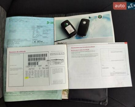Серый Шкода Октавия, объемом двигателя 1.6 л и пробегом 268 тыс. км за 7799 $, фото 83 на Automoto.ua