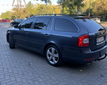 Серый Шкода Октавия, объемом двигателя 1.8 л и пробегом 143 тыс. км за 7800 $, фото 19 на Automoto.ua