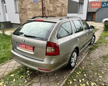 Серый Шкода Октавия, объемом двигателя 1.4 л и пробегом 154 тыс. км за 6100 $, фото 26 на Automoto.ua