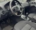 Серый Шкода Октавия, объемом двигателя 1.4 л и пробегом 174 тыс. км за 7500 $, фото 10 на Automoto.ua