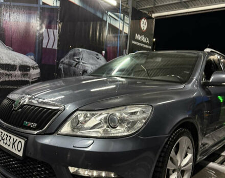 Сірий Шкода Октавія, об'ємом двигуна 1.98 л та пробігом 280 тис. км за 8500 $, фото 1 на Automoto.ua