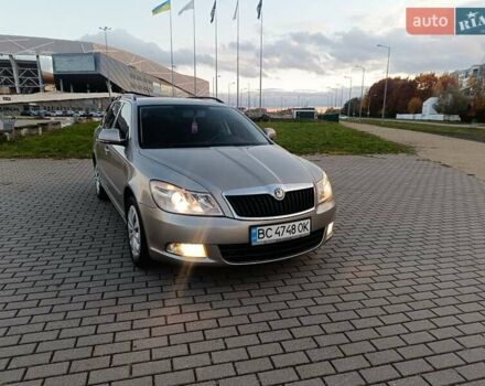 Серый Шкода Октавия, объемом двигателя 1.9 л и пробегом 290 тыс. км за 7000 $, фото 6 на Automoto.ua