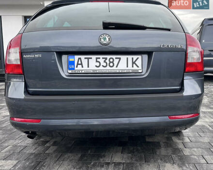 Серый Шкода Октавия, объемом двигателя 1.2 л и пробегом 209 тыс. км за 6777 $, фото 14 на Automoto.ua