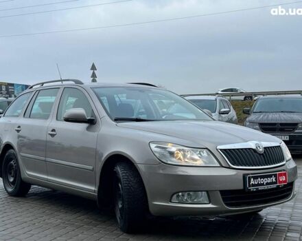 Сірий Шкода Октавія, об'ємом двигуна 1.6 л та пробігом 245 тис. км за 7500 $, фото 10 на Automoto.ua