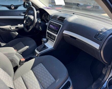 Сірий Шкода Октавія, об'ємом двигуна 1.8 л та пробігом 184 тис. км за 8800 $, фото 16 на Automoto.ua