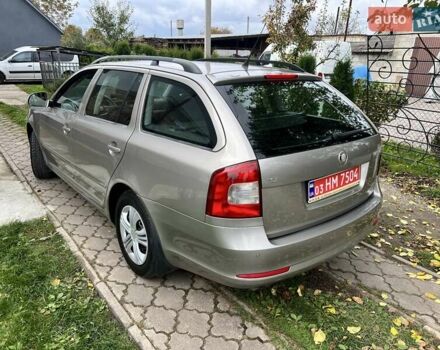 Серый Шкода Октавия, объемом двигателя 1.4 л и пробегом 154 тыс. км за 6100 $, фото 24 на Automoto.ua
