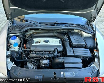 Серый Шкода Октавия, объемом двигателя 1.8 л и пробегом 225 тыс. км за 6400 $, фото 13 на Automoto.ua