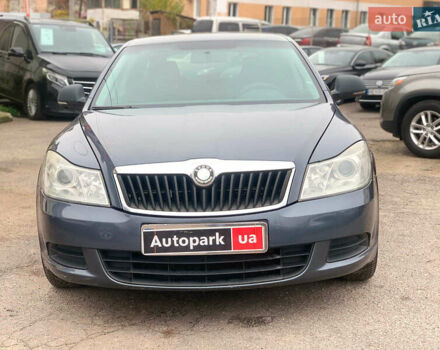 Сірий Шкода Октавія, об'ємом двигуна 1.6 л та пробігом 307 тис. км за 7190 $, фото 2 на Automoto.ua
