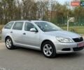 Серый Шкода Октавия, объемом двигателя 1.6 л и пробегом 193 тыс. км за 7500 $, фото 11 на Automoto.ua