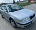 Серый Шкода Октавия, объемом двигателя 1.6 л и пробегом 187 тыс. км за 6300 $, фото 4 на Automoto.ua