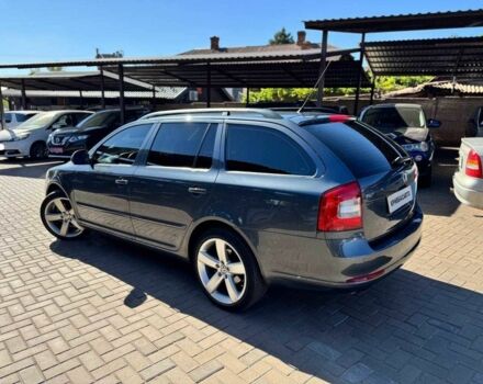 Сірий Шкода Октавія, об'ємом двигуна 1.8 л та пробігом 184 тис. км за 8800 $, фото 6 на Automoto.ua