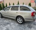 Сірий Шкода Октавія, об'ємом двигуна 1.6 л та пробігом 264 тис. км за 5650 $, фото 2 на Automoto.ua