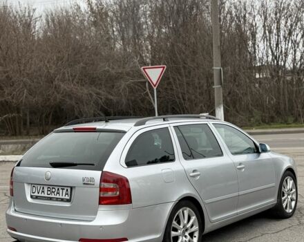 Серый Шкода Октавия, объемом двигателя 2 л и пробегом 312 тыс. км за 3599 $, фото 8 на Automoto.ua