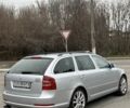 Серый Шкода Октавия, объемом двигателя 2 л и пробегом 312 тыс. км за 3599 $, фото 8 на Automoto.ua