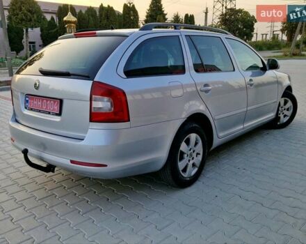 Серый Шкода Октавия, объемом двигателя 1.6 л и пробегом 229 тыс. км за 8300 $, фото 34 на Automoto.ua