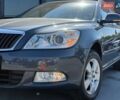 Серый Шкода Октавия, объемом двигателя 1.8 л и пробегом 185 тыс. км за 7100 $, фото 4 на Automoto.ua