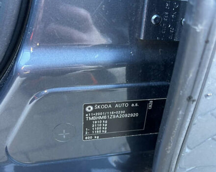 Сірий Шкода Октавія, об'ємом двигуна 1.2 л та пробігом 209 тис. км за 6200 $, фото 35 на Automoto.ua