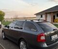 Серый Шкода Октавия, объемом двигателя 1.8 л и пробегом 156 тыс. км за 9600 $, фото 6 на Automoto.ua