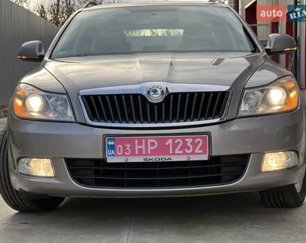 Сірий Шкода Октавія, об'ємом двигуна 1.6 л та пробігом 188 тис. км за 9200 $, фото 2 на Automoto.ua