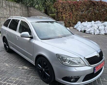 Серый Шкода Октавия, объемом двигателя 1.98 л и пробегом 189 тыс. км за 9999 $, фото 21 на Automoto.ua