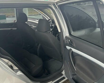 Серый Шкода Октавия, объемом двигателя 1.6 л и пробегом 336 тыс. км за 8000 $, фото 27 на Automoto.ua