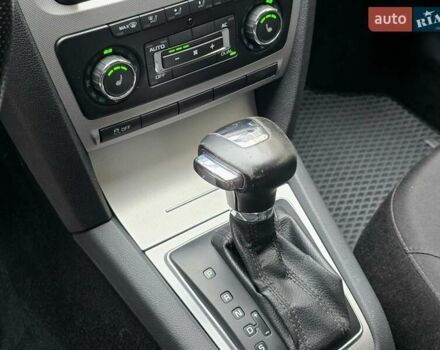 Серый Шкода Октавия, объемом двигателя 1.8 л и пробегом 226 тыс. км за 6400 $, фото 16 на Automoto.ua