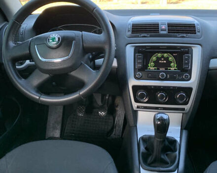 Сірий Шкода Октавія, об'ємом двигуна 1.6 л та пробігом 181 тис. км за 8799 $, фото 44 на Automoto.ua