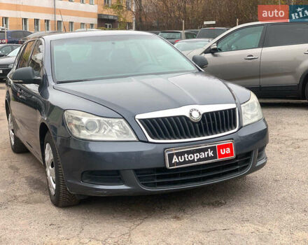 Сірий Шкода Октавія, об'ємом двигуна 1.6 л та пробігом 307 тис. км за 7190 $, фото 3 на Automoto.ua