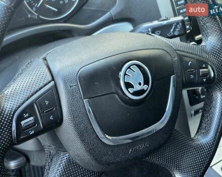 Серый Шкода Октавия, объемом двигателя 1.8 л и пробегом 226 тыс. км за 6400 $, фото 12 на Automoto.ua