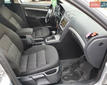 Серый Шкода Октавия, объемом двигателя 1.99 л и пробегом 225 тыс. км за 9699 $, фото 18 на Automoto.ua