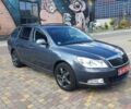 Серый Шкода Октавия, объемом двигателя 1.4 л и пробегом 210 тыс. км за 7400 $, фото 1 на Automoto.ua