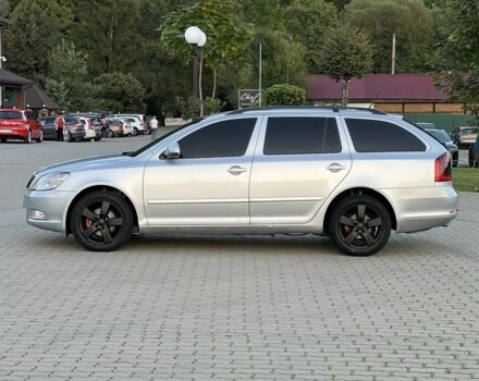 Серый Шкода Октавия, объемом двигателя 1.9 л и пробегом 300 тыс. км за 6200 $, фото 5 на Automoto.ua