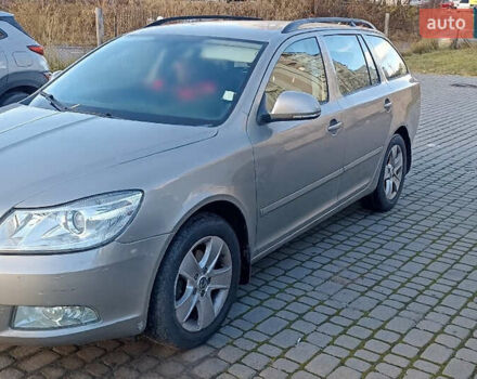 Сірий Шкода Октавія, об'ємом двигуна 1.6 л та пробігом 245 тис. км за 7000 $, фото 2 на Automoto.ua