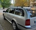 Серый Шкода Октавия, объемом двигателя 1.6 л и пробегом 205 тыс. км за 5700 $, фото 1 на Automoto.ua